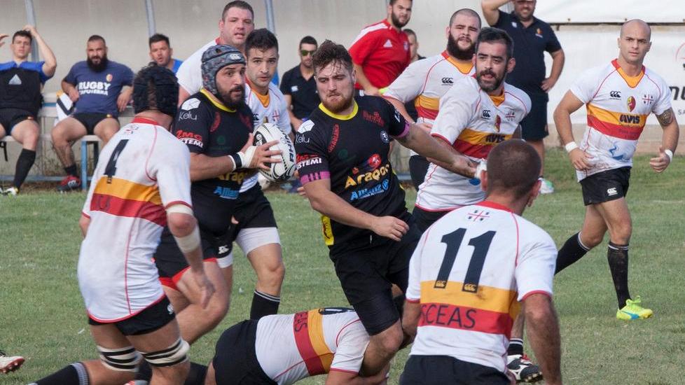Gonzalo Samuele rinforza l’Alghero Rugby