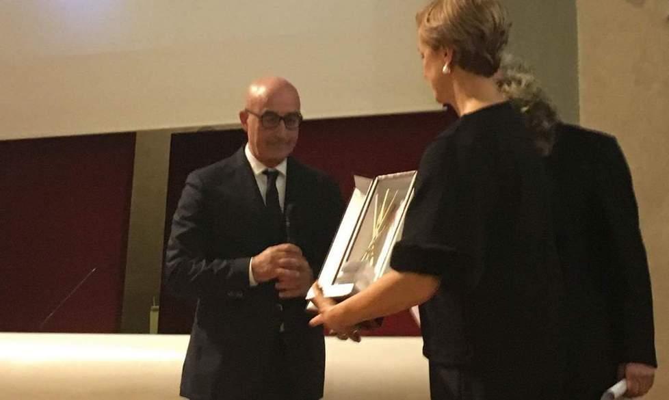 Premiato il pecorino romano Dop