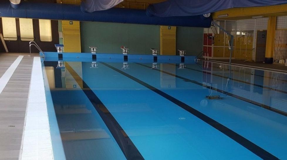 Tula, in piscina un’iniziativa per i disabili