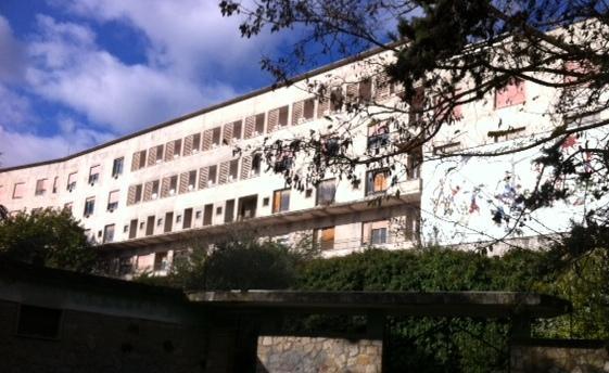 La nuova vita dell’ospedale Crobu 