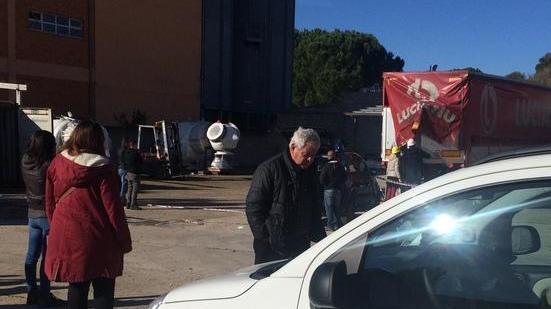 Autista travolto dalle barre d’acciaio oggi i primi indagati