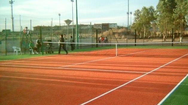 Sedilo, cambia la zona sportiva Nuovo campo da tennis