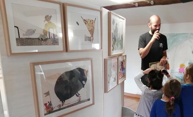 Macomer, laboratorio creativo per i bimbi