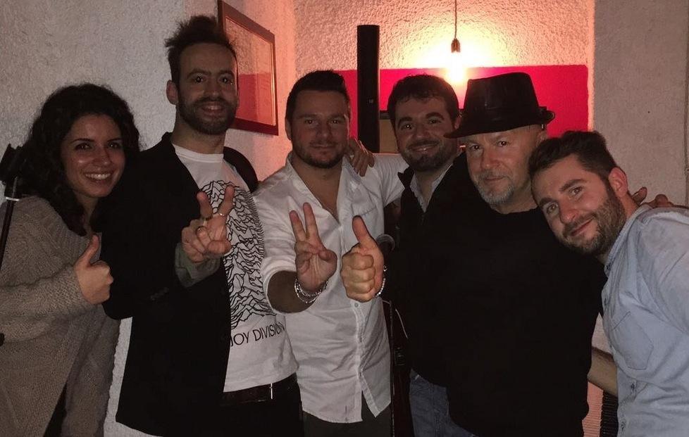 Jam session di canti, suoni e poesia 