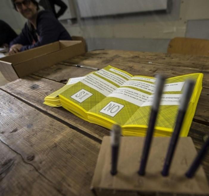 Domenica referendum Quasi 280mila ferraresi chiamati alle urne