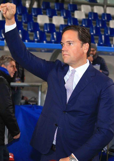 La Reggiana di Piazza attira nuovi sponsor «Guardano agli Usa» 