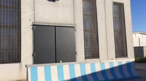 New jersey a difesa del caseificio dai ladri