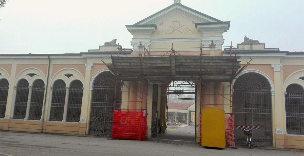 Via libera dalla Regione ai lavori per il cimitero 