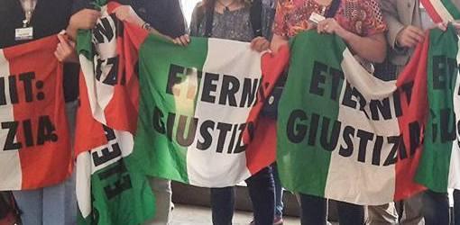 «Eternit bis, ora ottenere giustizia sarà più difficile» 