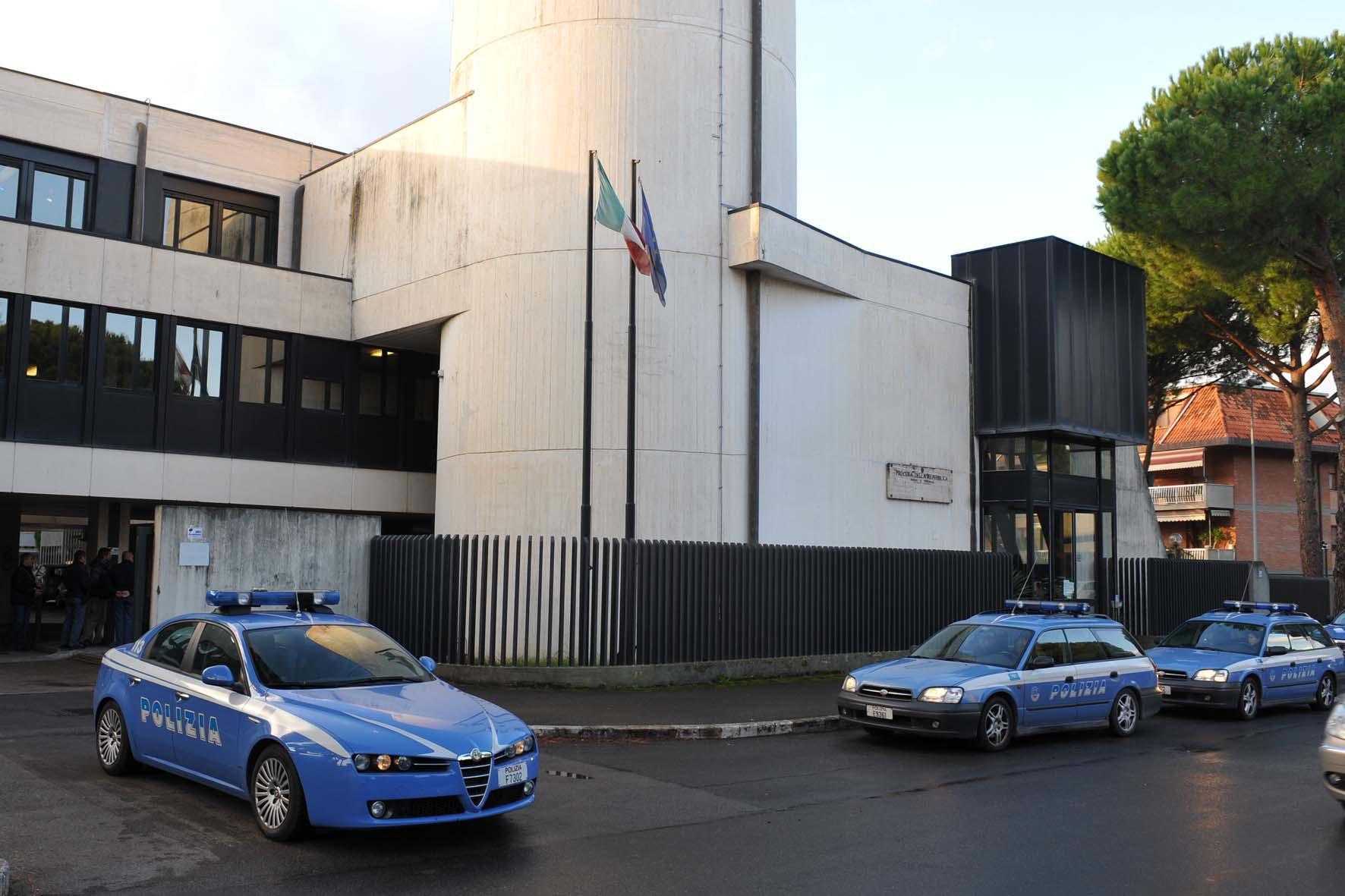La Procura della Repubblica di Grosseto (foto Agenzia Bf)