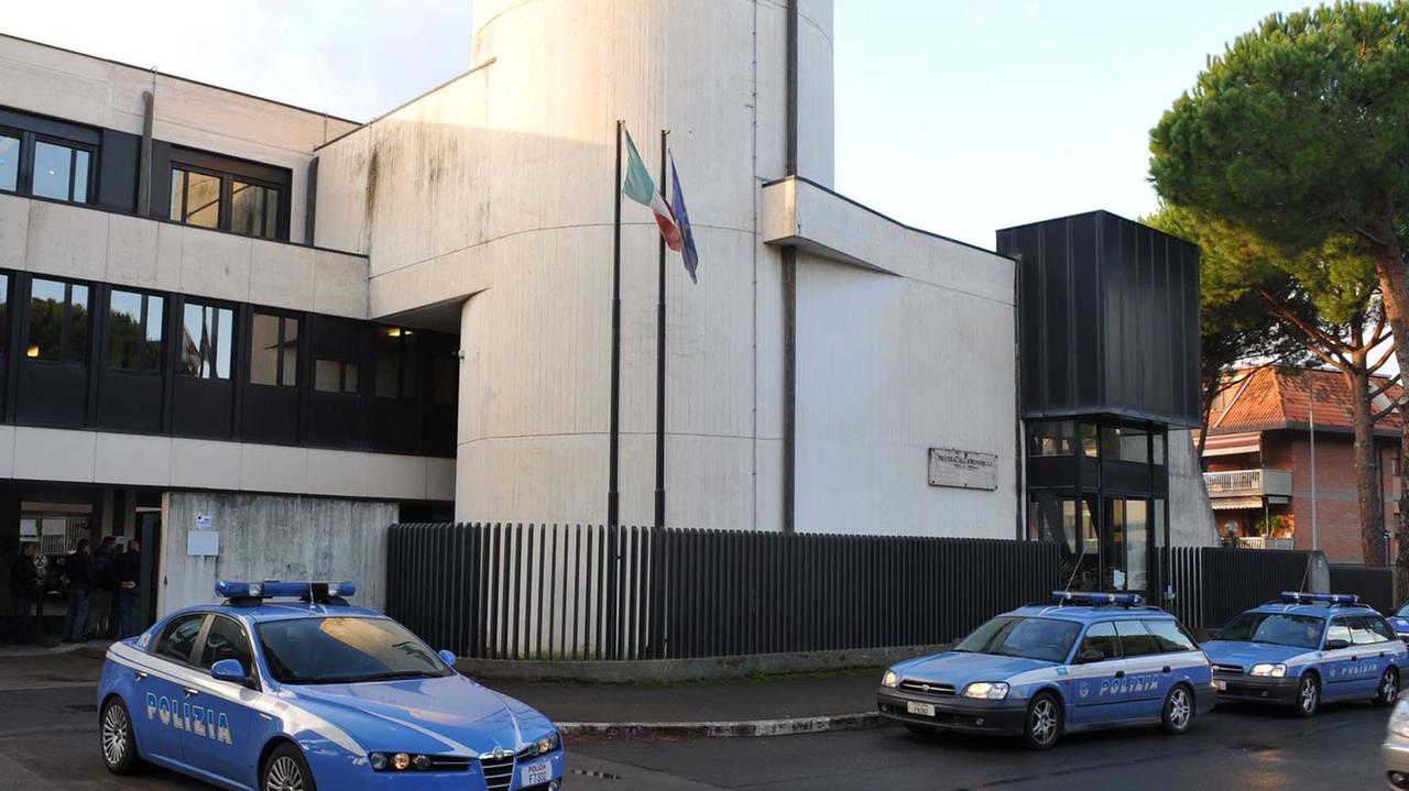 La Procura della Repubblica di Grosseto (foto Agenzia Bf)