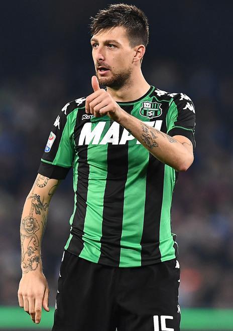 Acerbi: «Sassuolo, inizia un nuovo campionato» 