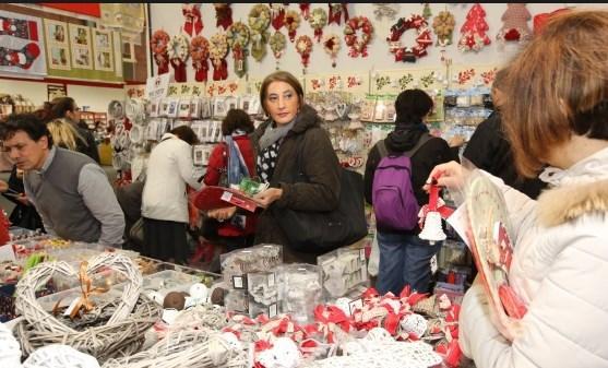 Stand all'interno di Curiosa a ModenaFiere