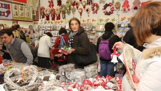 Stand all'interno di Curiosa a ModenaFiere