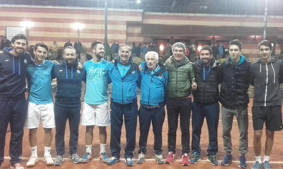 Doppia semifinale scudetto per il Tc Prato 
