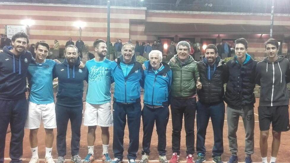 Doppia semifinale scudetto per il Tc Prato