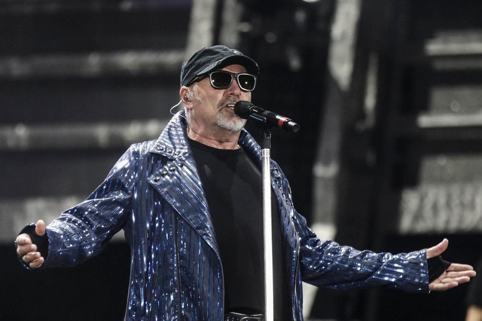 Vasco Rossi si esibirà il 1 luglio 2017 a Modena