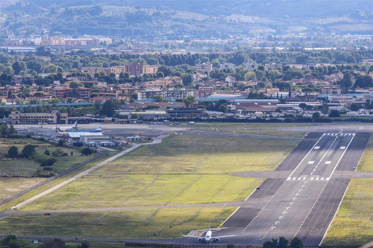 La pista di Peretola