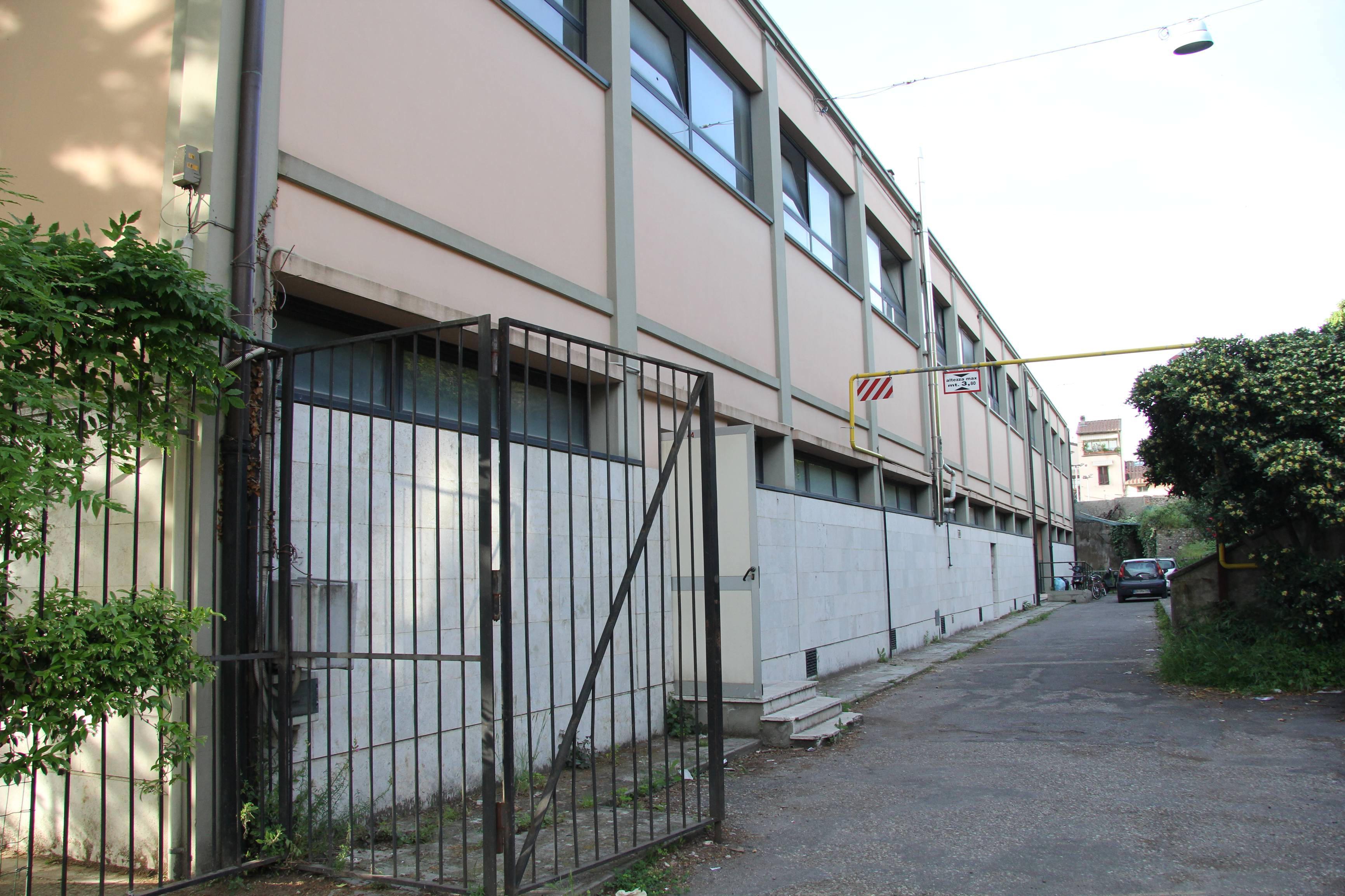 La palestra Etruria