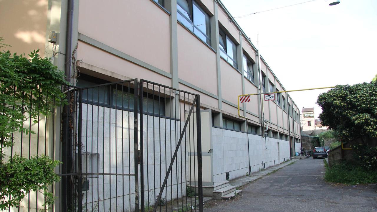 La palestra Etruria