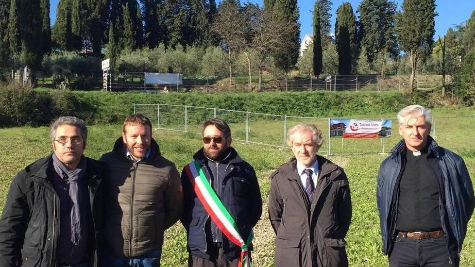 Cinque villette di legno, la sfida ecologica di Nugola