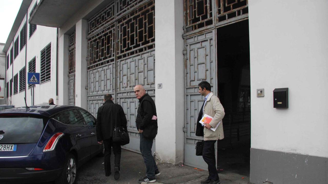 L'edificio del Creaf