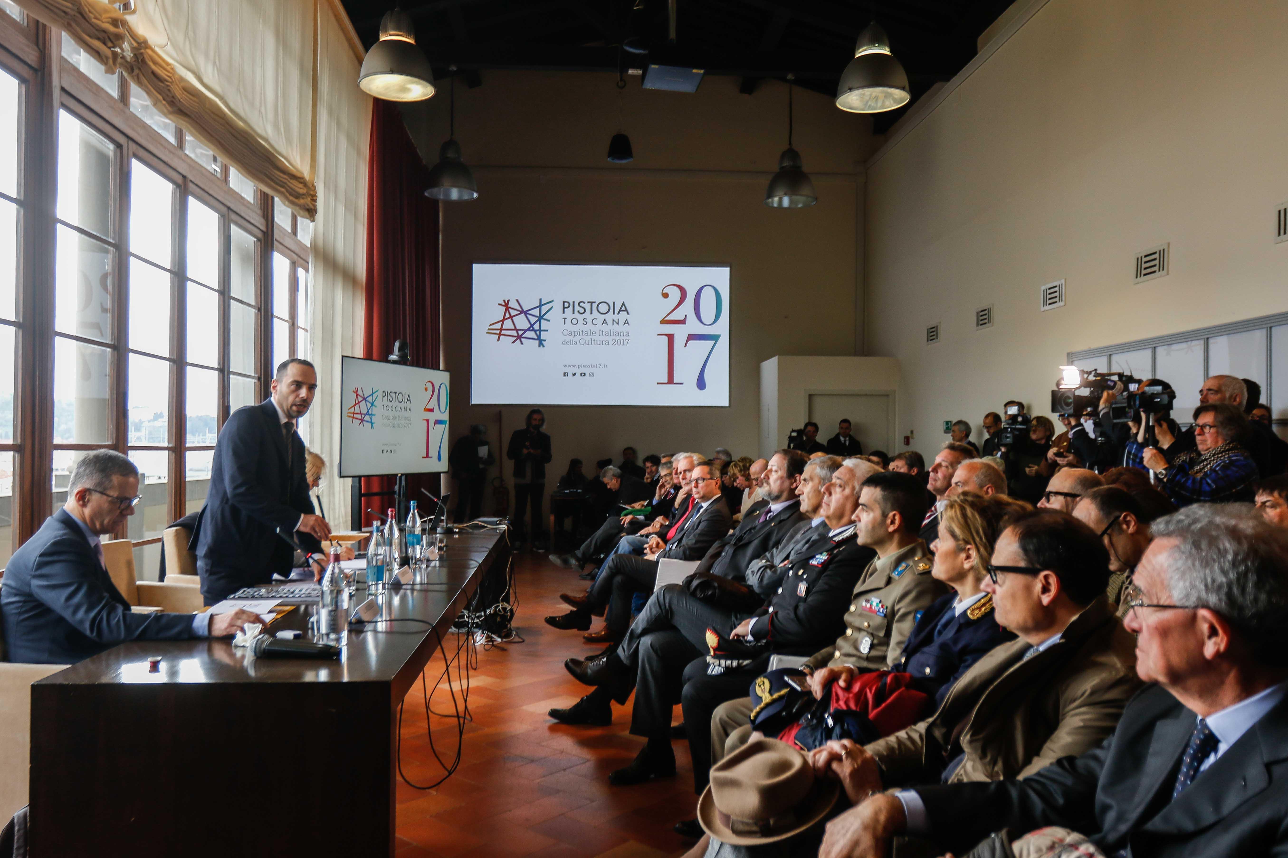 A Palazzo Strozzi la città presenta il suo anno da regina - Il video