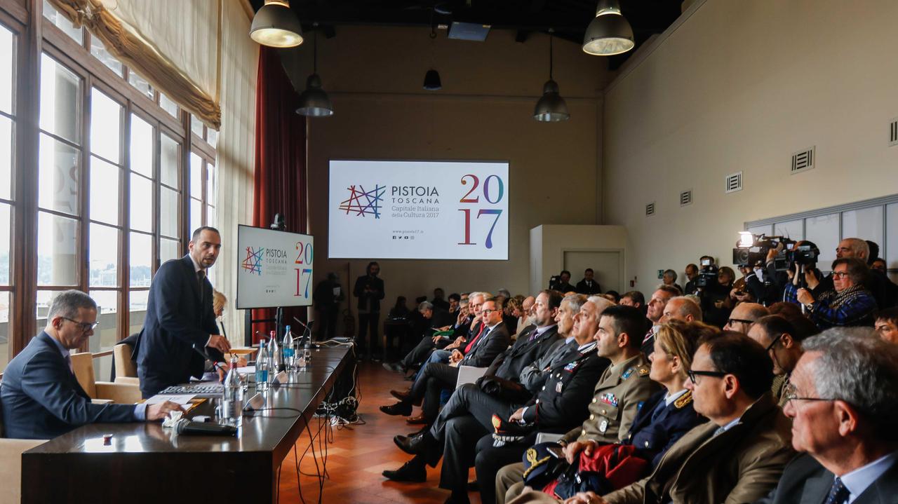 A Palazzo Strozzi la città presenta il suo anno da regina - Il video