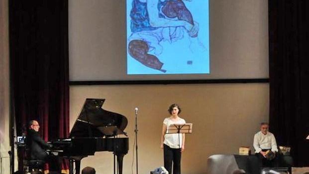 Musica e immagini per un racconto sulla Grande Guerra