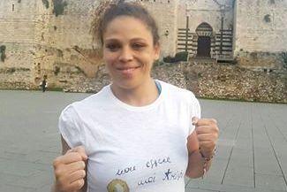 Vip sul palco per Chiara Insidioso