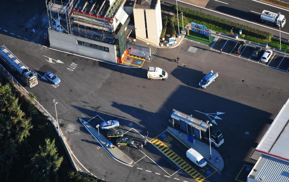 Passato al setaccio il traffico sull’A11 