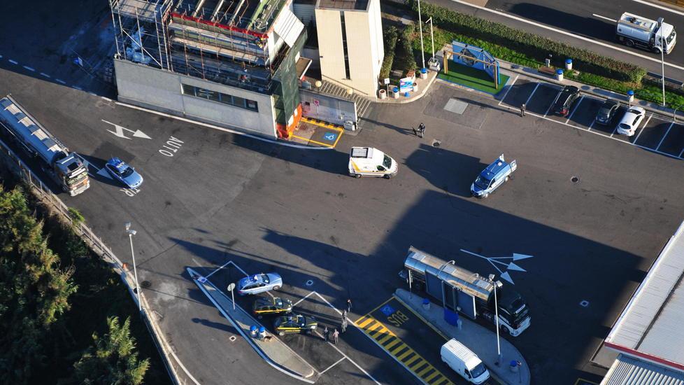 Passato al setaccio il traffico sull’A11