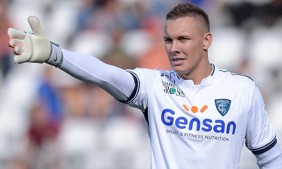 Skorupski incontra i tifosi allo Store
