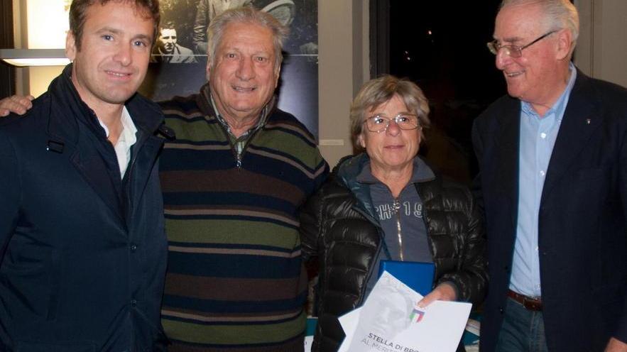 Ornella Forti è Stella di bronzo una vita per la mezza maratona