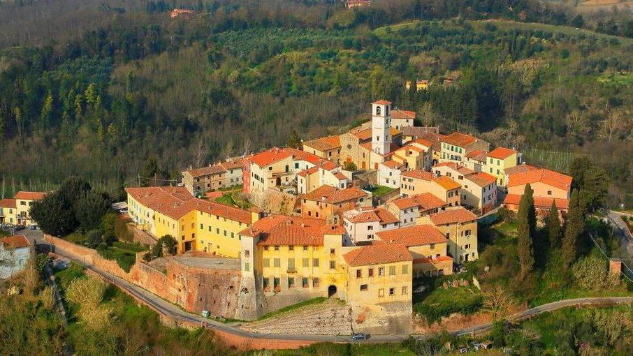 La magia delle streghe Così Montecastello si dedica ai più piccoli