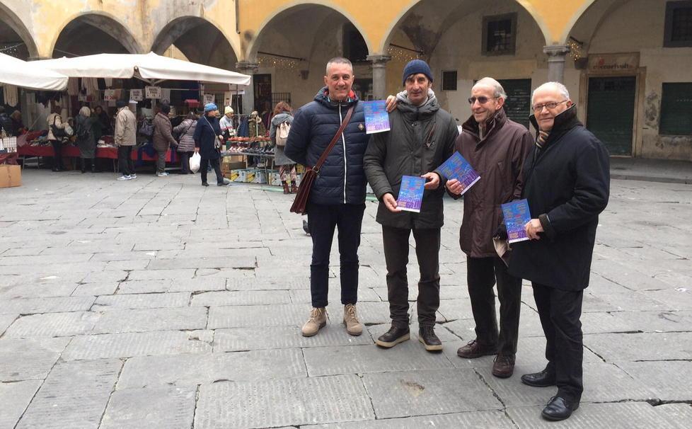 Piazza Vettovaglie sulla via del riscatto 