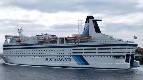 La Moby Lines sbarca nel mar Baltico