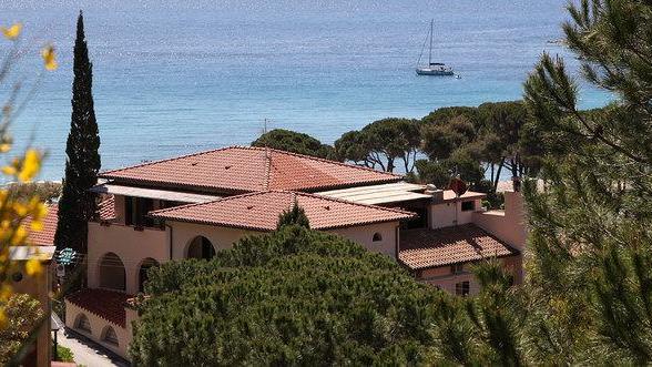 Ecoturismo, tre hotel premiati da Legambiente