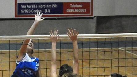 Vittoria facile per under 16 Baia del Marinaio, 1ª divisione ko