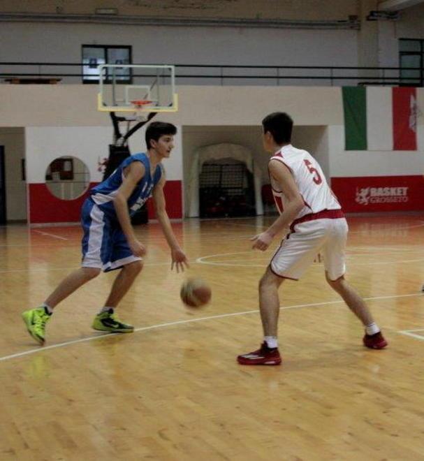 Sei Rose, grande prova dell’under 13 