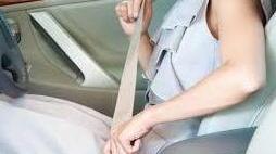 Cinture di sicurezza al via i controlli dei vigili