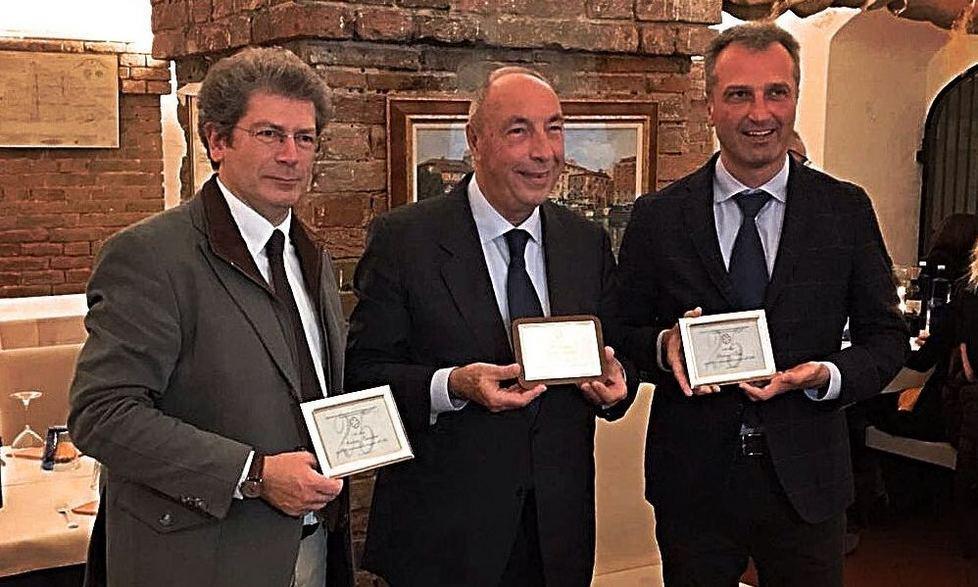 Premiati 3 commercialisti cecinesi