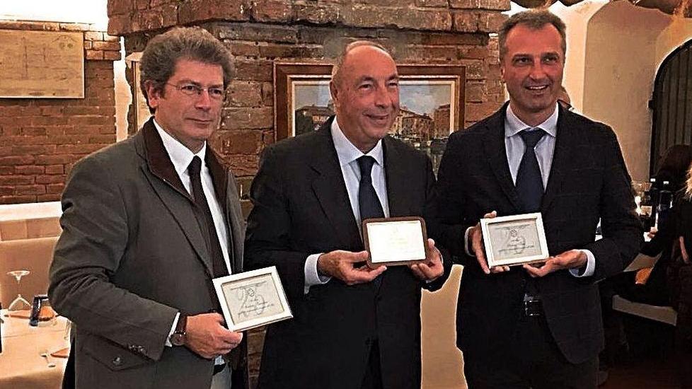 Premiati 3 commercialisti cecinesi