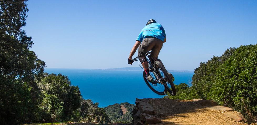 Nasce Maremma Challenge giro della provincia in mtb 
