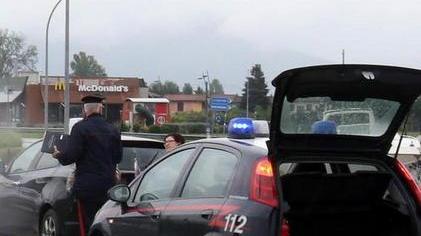Fugge dopo l’incidente: denunciato