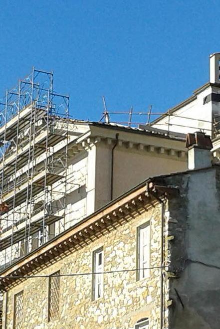 Dopo il terremoto la comunità di Marlia ritrova la sua Pieve 