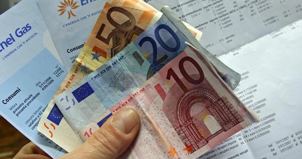 Agevolazioni per le bollette di gas e rifiuti 