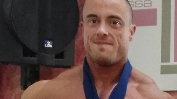 Francesco Verri è mister Universo