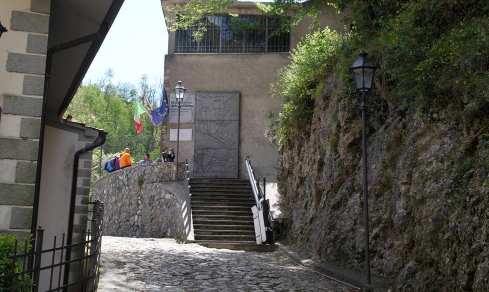 Il Museo chiuso per il referendum