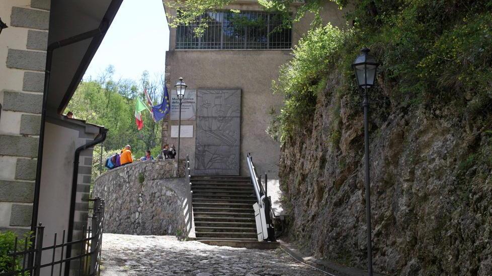 Il Museo chiuso per il referendum